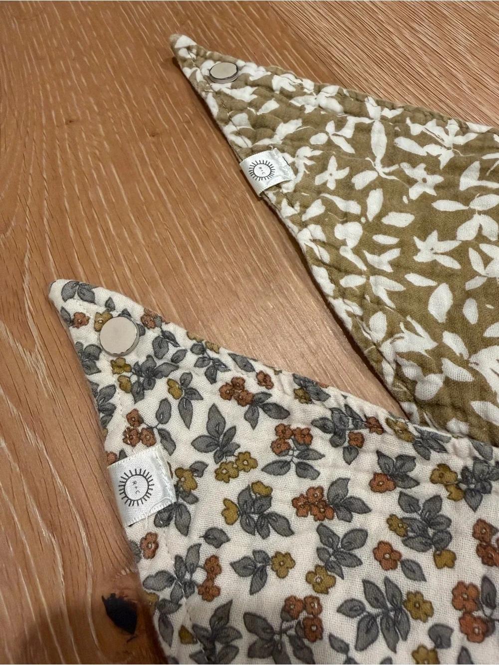 Rylee and Cru • Bib Scarf Set